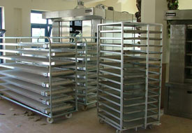 Tuzlukçu Belediyesi halk ekmek fırını açacak