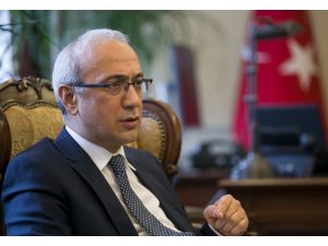 Başbakan Yardımcısı Elvan: