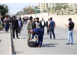 Irak'ta hükümet karşıtı gösteriler