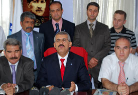 "Krizin etkileri en aza indirilmeli"
