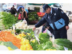 Gölbaşı'nda zabıta denetimleri sıklaştırdı