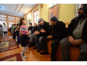 Pursaklar Belediyesinin Dede Torun Evi, Esenler'e örnek oldu