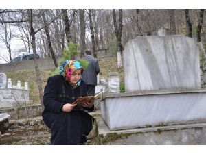 Kozlu'daki grizu faciasının 24. yılı