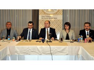 Anavatan Partisi Genel Başkanı Çelebi: