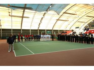 Tenis: 2016 Davis Cup
