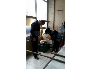 Beyşehir'de ekmek 90 kuruşa oldu