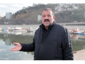 Balıkçıların yüzünü "çaça" güldürdü