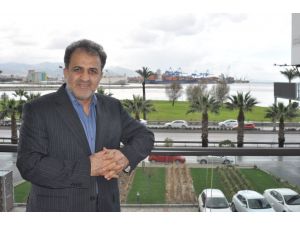 "İran'a ambargonun kalkması D-8'i olumlu etkileyecek"