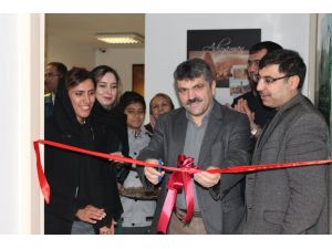 Tahran'da Ortak Dekorasyon ve Sanat Sergisi