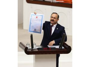 2016 yılı bütçesi TBMM Genel Kurulunda