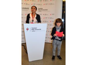 "Çocuğa Şiddete Dur De" kampanyası