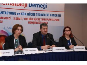 "9. Ulusal Kemik İliği Transplantasyonu ve Kök Hücre Tedavileri Kongresi"