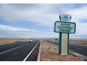 Aksaray'daki ana yollara devlet adamlarının adı verildi