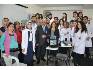 Gülşehirli çiftçilere eğitim verildi