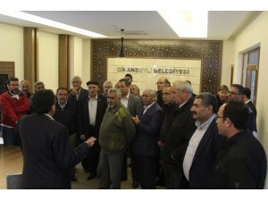 Cihan Beyler Konağı'nda sona gelindi