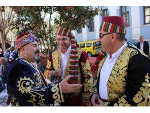 "40 Ağa Kırkpınar'da"