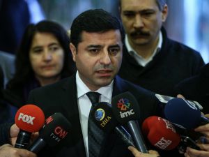 Edirne Cumhuriyet Başsavcılığından Selahattin Demirtaş açıklaması