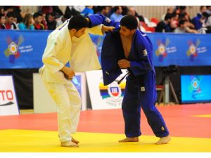 Judo: 23. Nazım Canca Ümitler Avrupa Kupası