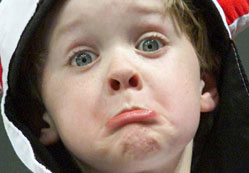 Çocuklar neden yalan söyler?