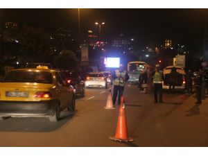 İstanbul'da asayiş uygulaması