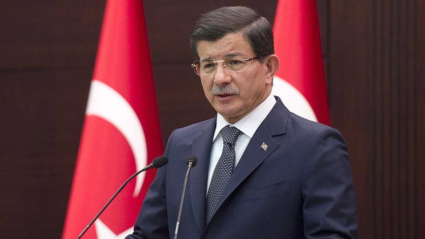 Başbakan Davutoğlu'ndan Konya polisine tebrik