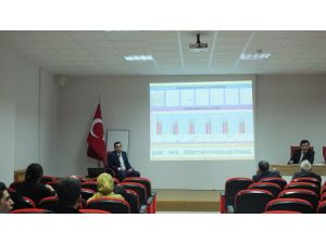 Ulaş'ta TEOG hedefleri belirlendi