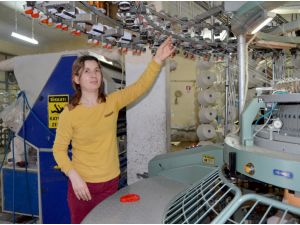 İşçi iken azmiyle patron oldu