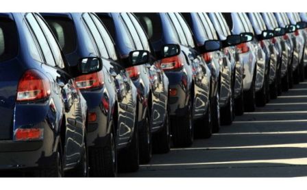 2015'te de Beyaz Renkli, Manuel Vites Otomobiller Tercih Edildi