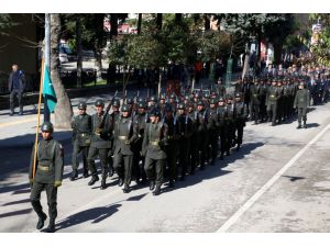 Atatürk'ün Isparta'ya gelişinin 86. yıl dönümü