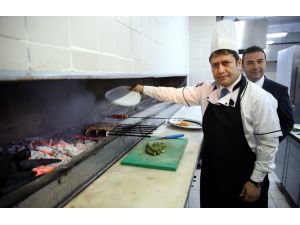 AB Bakan Yardımcısı Şahin: