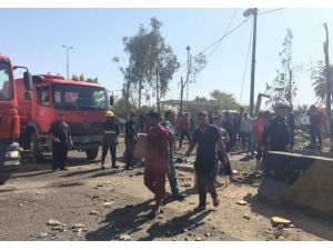 Irak'taki şiddet olayları