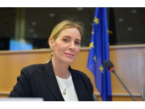 Suriyeli çocukların iç dünyaları Brüksel'e taşındı