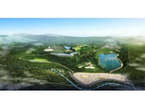 Eski maden sahası "ekopark" olacak