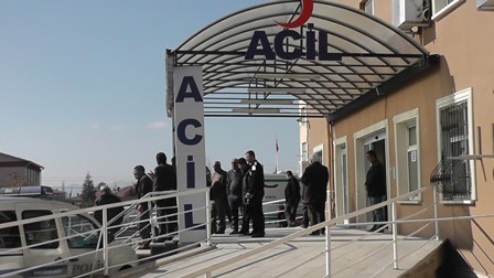 Kulu’da şüpheli ölüm