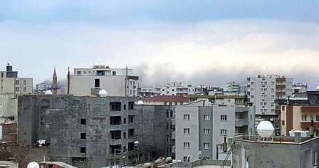 Yerleşim yerleri PKK'lı teröristlerden temizlendi