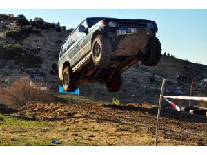 Osmaniye'de off-road yarışları