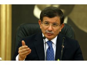 Başbakan Davutoğlu: (1)