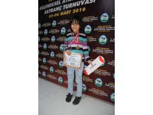 Atatürk'ün Serik'e gelişi anısına satranç turnuvası