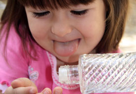 Misafire sahte kolonya tehlikesi