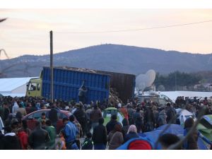 Avrupa'daki sığınmacı krizi