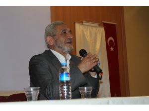 Avanos'ta "Erbakan'ı anlamak" konferansı