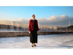 Bakan Ramazanoğlu evinin kapılarını AA'ya açtı