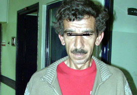 Kavga ettiği babasını bıçakladı