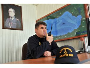 İznik Gölü onlara emanet