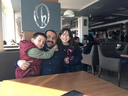 Adem Bulut’un gururları