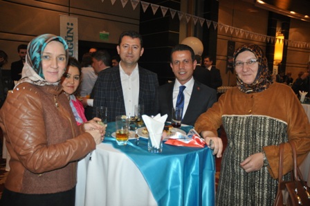 AK Parti Meram’ın kurmayları