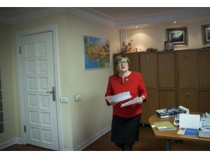 "Kadınlar kariyerinden kolay vazgeçmesin"