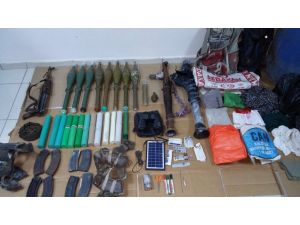 Silvan'da terör operasyonu