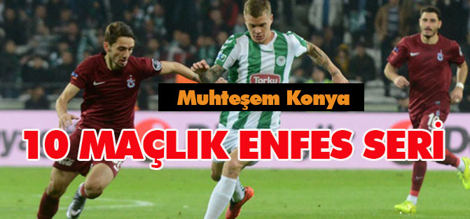 Muhteşem Konya