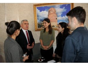 Batman'ın yeni eğitim neferleri görev başında